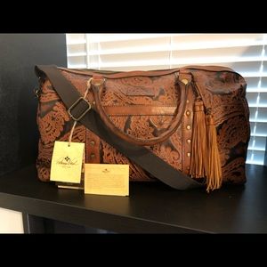 Patricia Nash Weekender